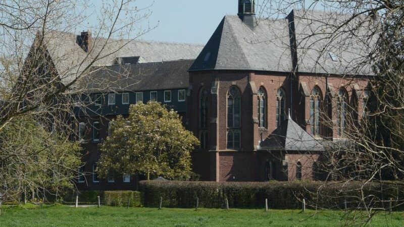 125 Jahre Kloster im Niederfeld: Jubiläum in der Abtei Mariendonk