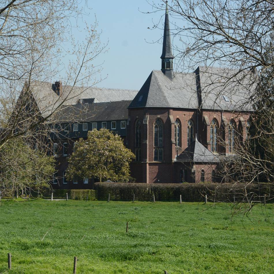 125 Jahre Kloster im Niederfeld: Jubiläum in der Abtei Mariendonk