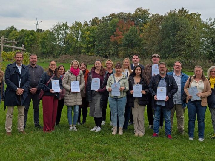 Zusammenschluss in Moers: Neustart für die Klimaschutzinitiative KliMo