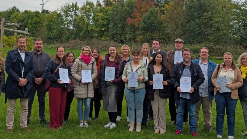 Zusammenschluss in Moers: Neustart für die Klimaschutzinitiative KliMo