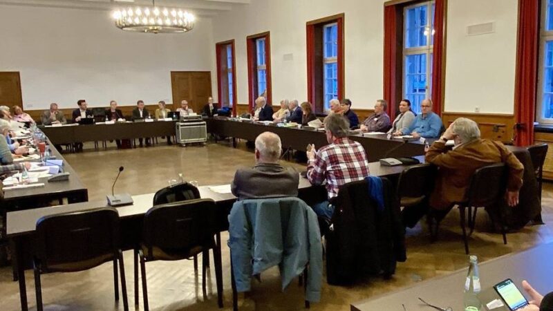 Politik in Mönchengladbach: Das müssen Sie zur Wahl des Seniorenrates wissen