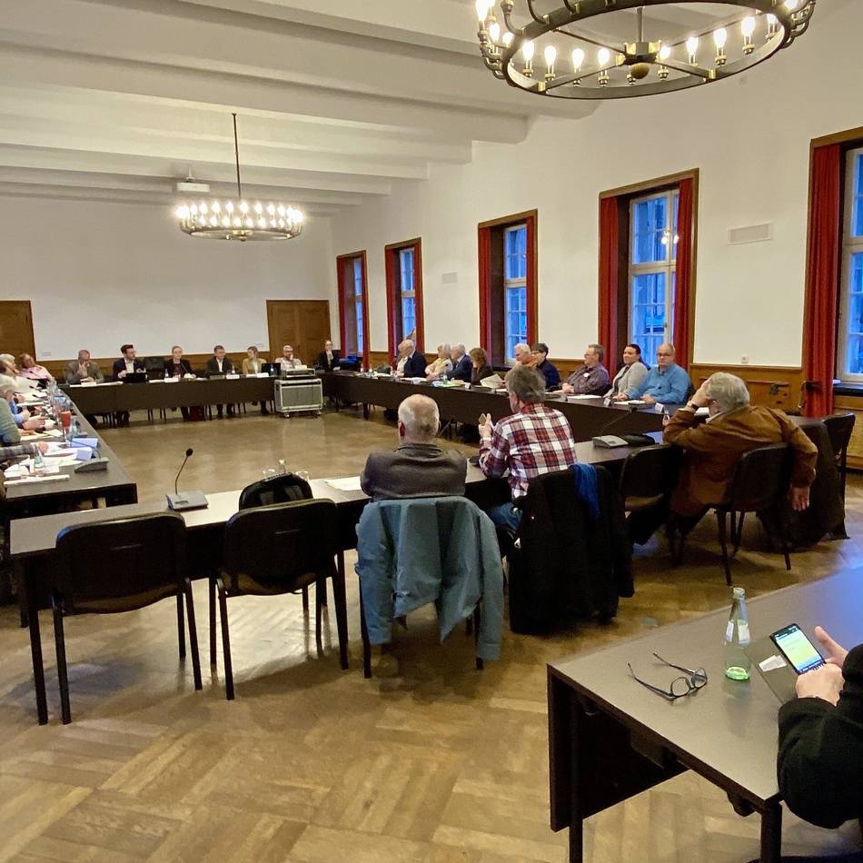 Politik in Mönchengladbach: Das müssen Sie zur Wahl des Seniorenrates wissen