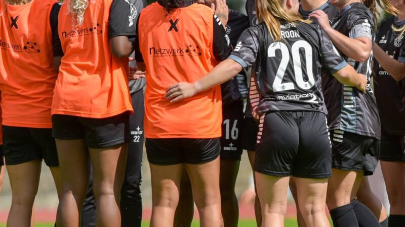 Nächstes Spiel am Sonntag beim VfB Stuttgart: Das sind die großen Baustellen des VfR Warbeyen in der Zweiten Fußball- Bundesliga