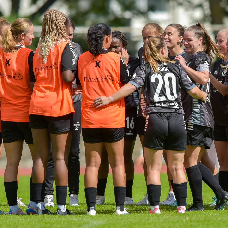 Nächstes Spiel am Sonntag beim VfB Stuttgart: Das sind die großen Baustellen des VfR Warbeyen in der Zweiten Fußball- Bundesliga