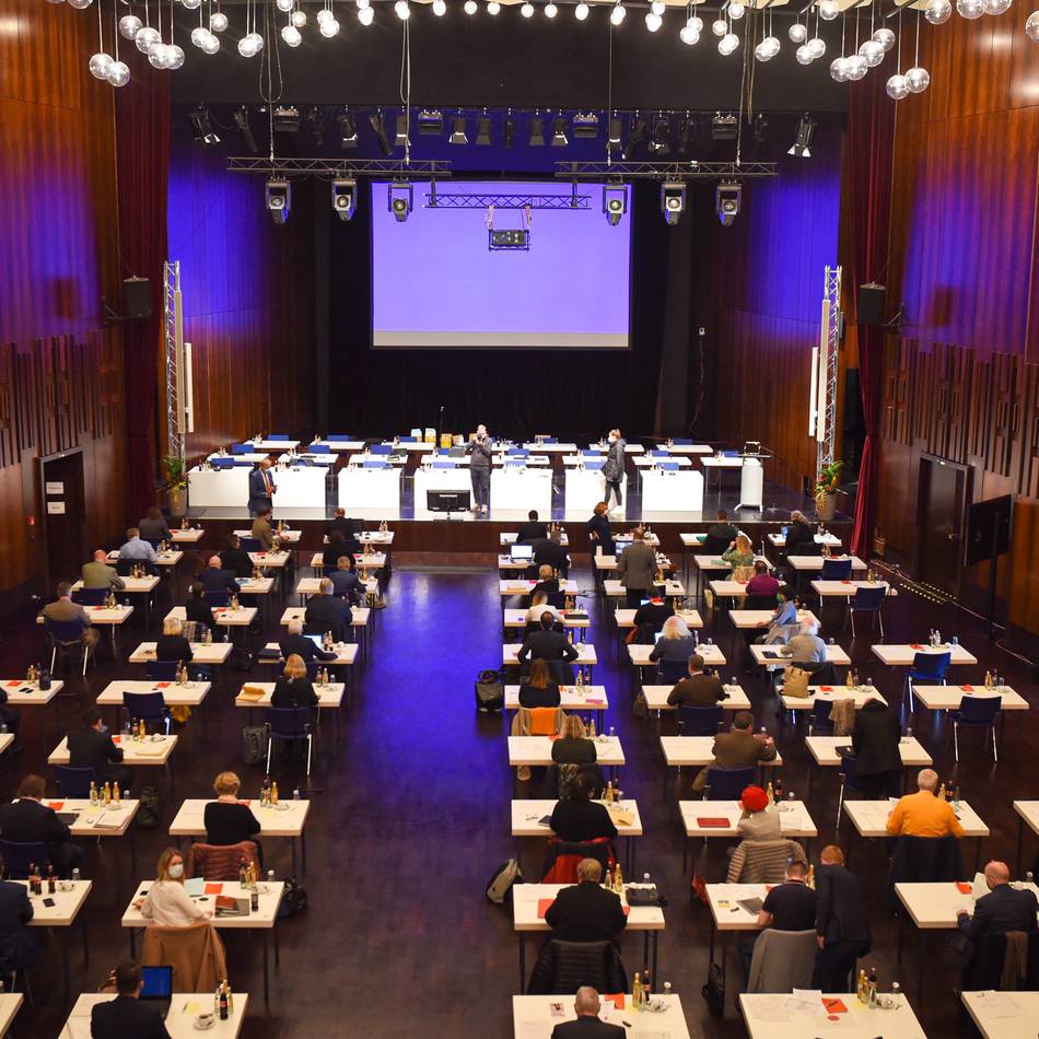 Stadtrat Mönchengladbach: FDP und Volt bilden eine gemeinsame Fraktion