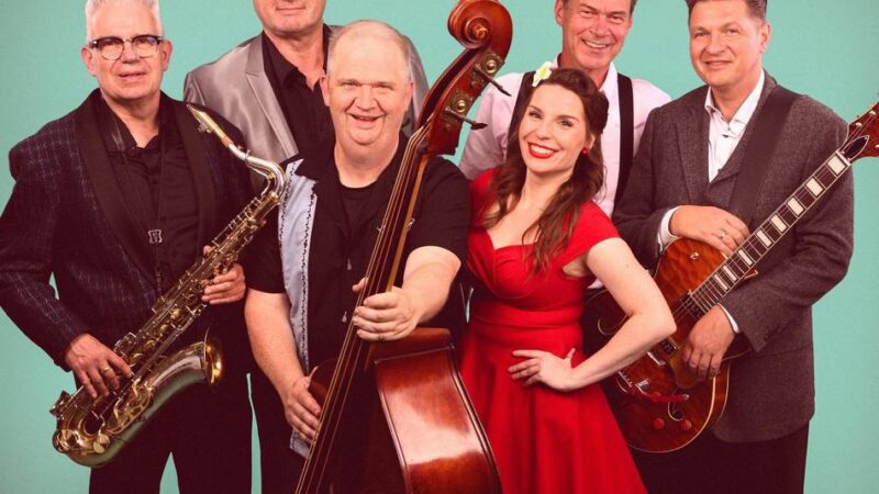 Erlös für die Stiftung Fundación für Kinder: Benefizkonzert von Blue Moon in Dülken