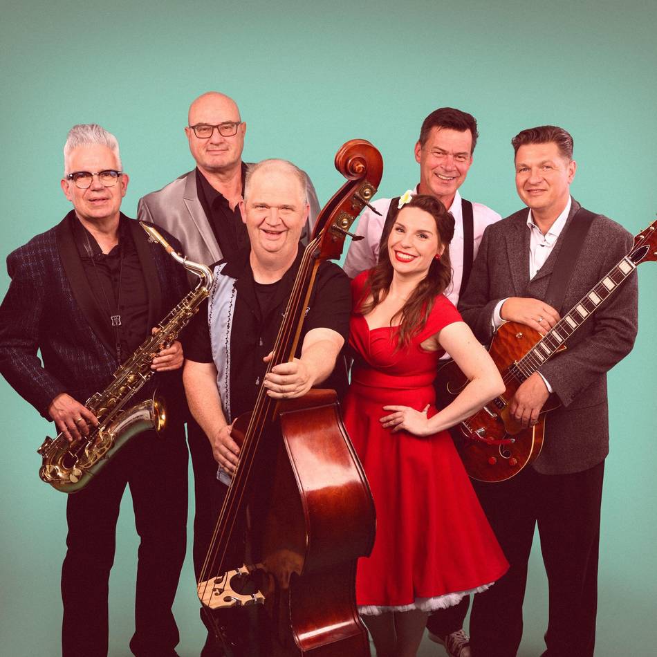 Erlös für die Stiftung Fundación für Kinder: Benefizkonzert von Blue Moon in Dülken