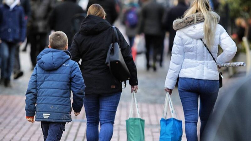 So startet der Mettmanner Einzelhandel in die Vorweihnachtszeit: Adventstüten und besondere Öffnungszeiten für die Kunden