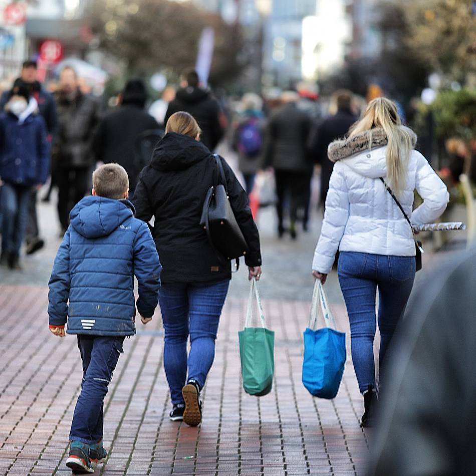 So startet der Mettmanner Einzelhandel in die Vorweihnachtszeit: Adventstüten und besondere Öffnungszeiten für die Kunden