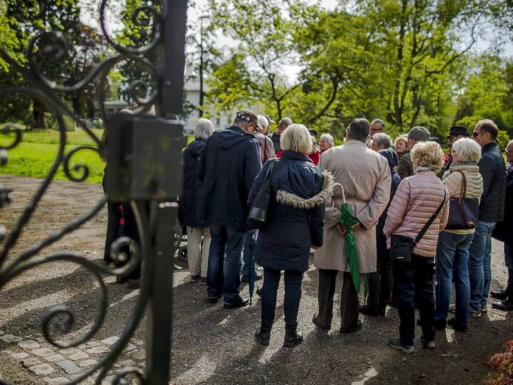 Natur in Düsseldorf: Herbstliche Führung durch Wälder und Parks