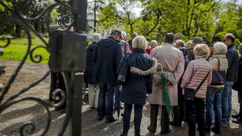 Natur in Düsseldorf: Herbstliche Führung durch Wälder und Parks