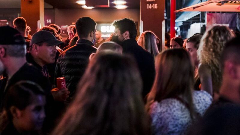 Feiern gehen in Düsseldorf: Das ist die neue „Wine under Ground“-Partyreihe