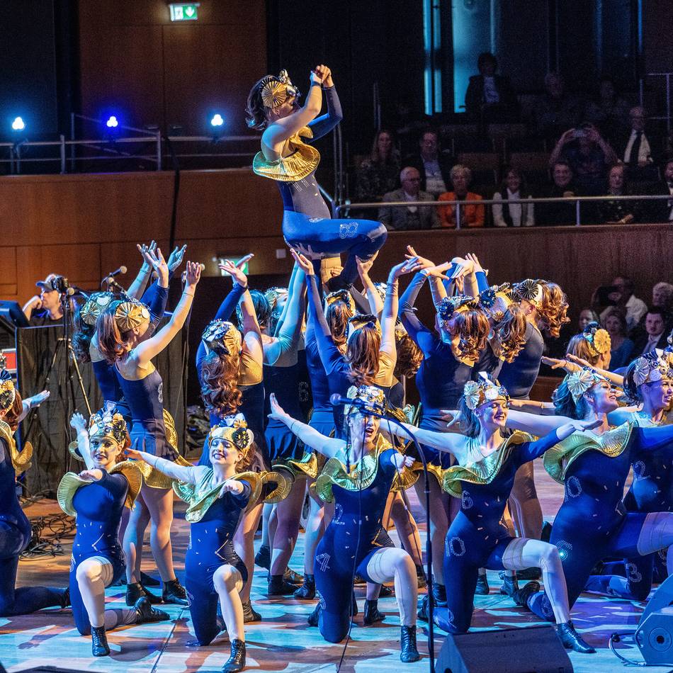 Karneval in Düsseldorf: Das große Finale der Jubiläumssession – „Karneval ist lebendiges Brauchtum“