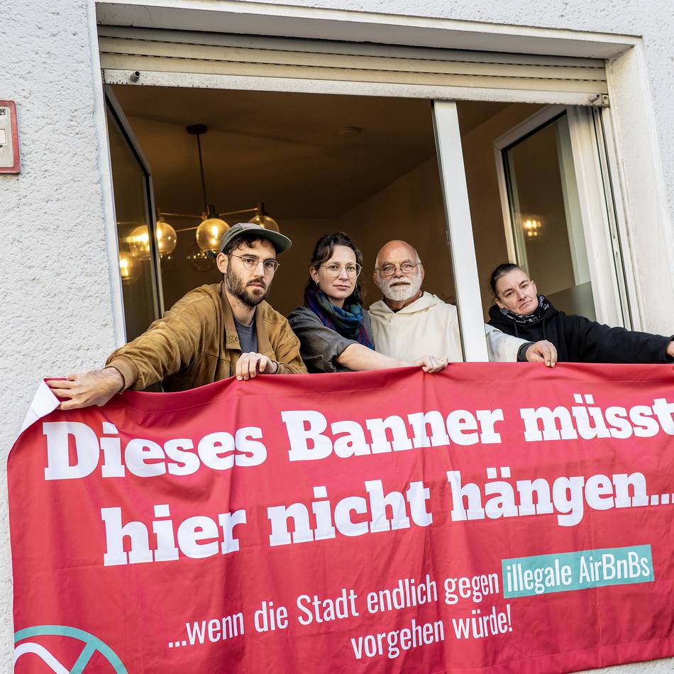 Ferienwohnungen in Düsseldorf: 126.000 Euro im Monat mit Airbnb-Wohnungen? – „Das ist eine Frechheit!“