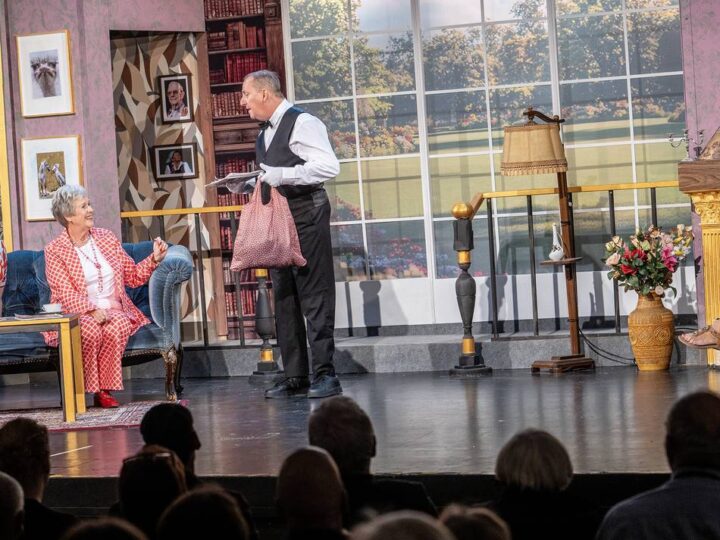 Theater in Meerbusch: Ein Krimi op Lotumer Platt