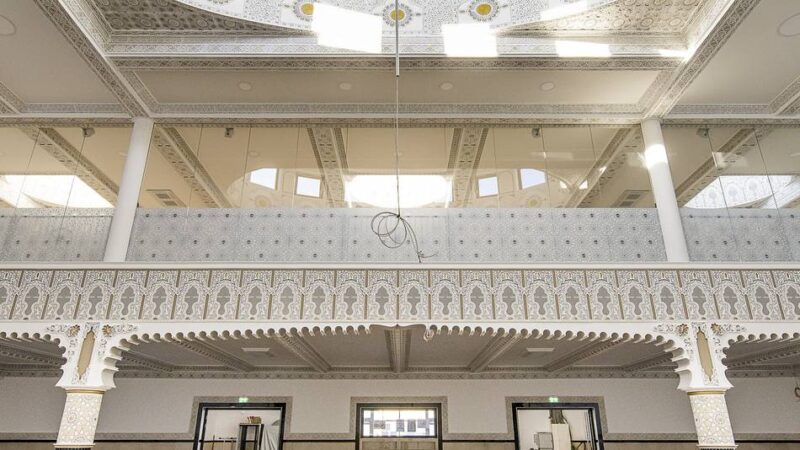 Am 3. Oktober in Düsseldorf: Tag der offenen Moschee – diese Gotteshäuser machen mit