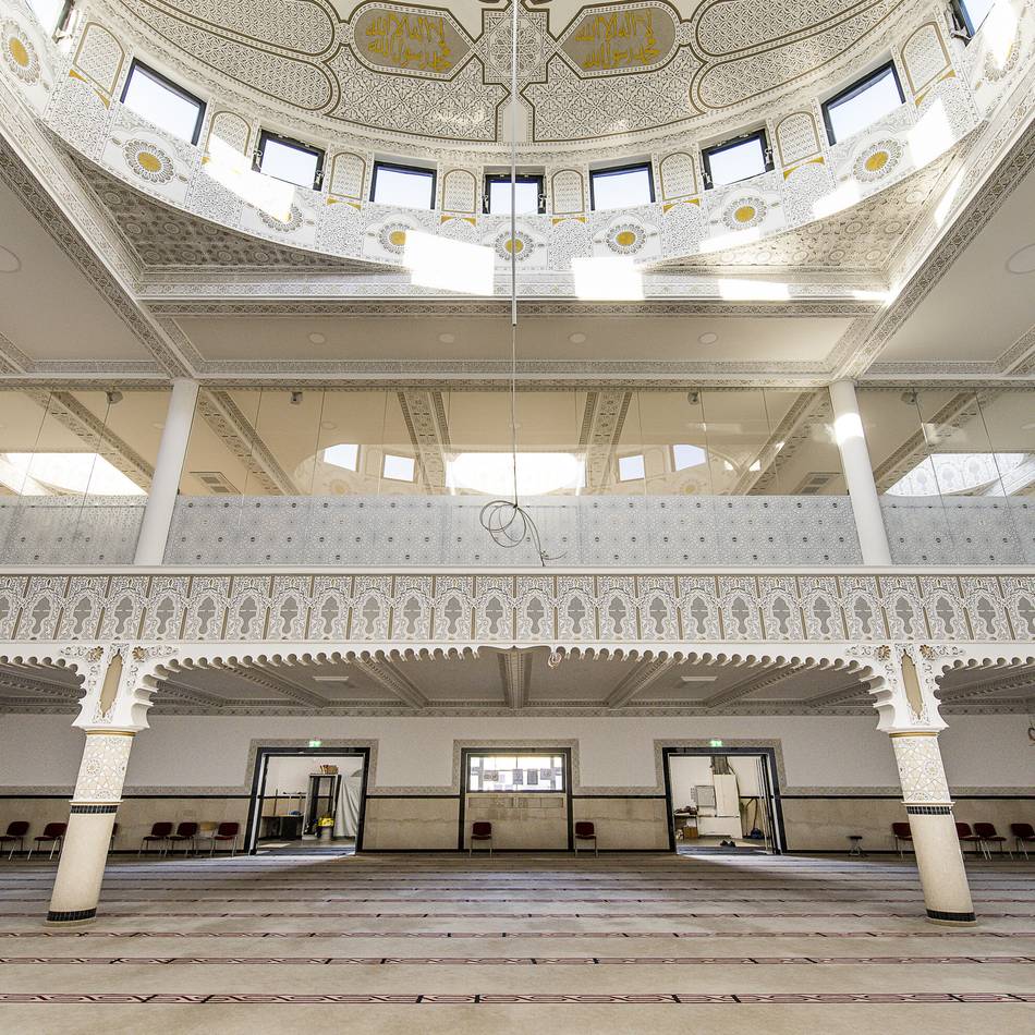 Am 3. Oktober in Düsseldorf: Tag der offenen Moschee – diese Gotteshäuser machen mit