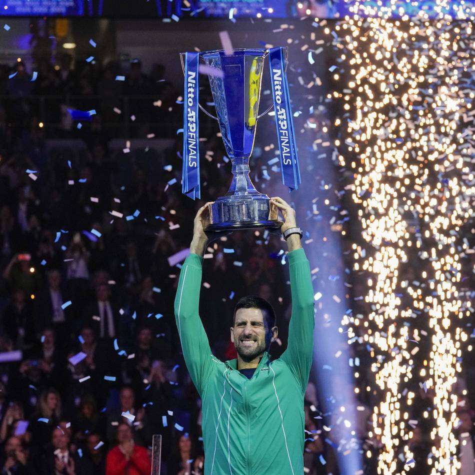 Teilnehmer, Übertragung, Preisgeld: Zwei von acht Plätzen vergeben – alle Infos zu den ATP Finals 2025