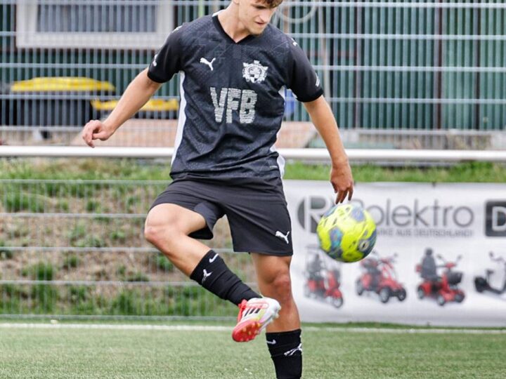 Heimspiel in Hilden: Die „zweite Reihe“ dreht auf beim VfB 03