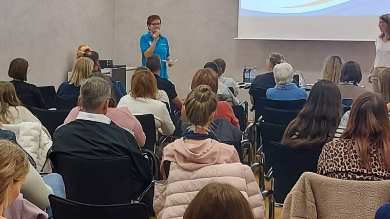 Vortrag über Resilienz bei Kindern in Alpen: Warum Pippi Langstrumpf ein Vorbild ist
