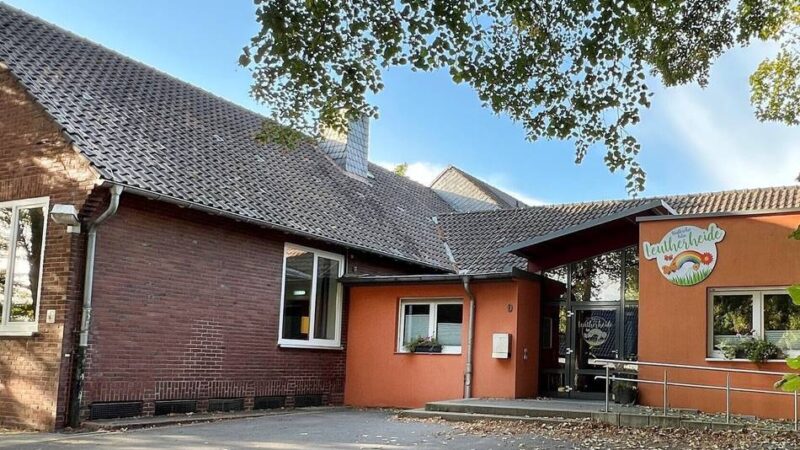 Nettetaler Kinderbetreuung auf Kante genäht: Kita musste eine von drei Gruppen schließen