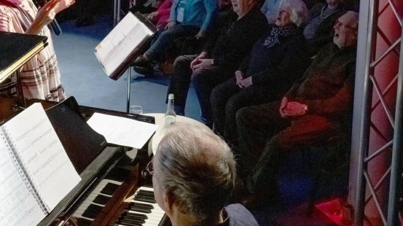 Die neuen Termine im Theater Krefeld stehen fest: Kein Abend ohne Katja Ebstein – Dieser Karaoke-Abend ist Kult