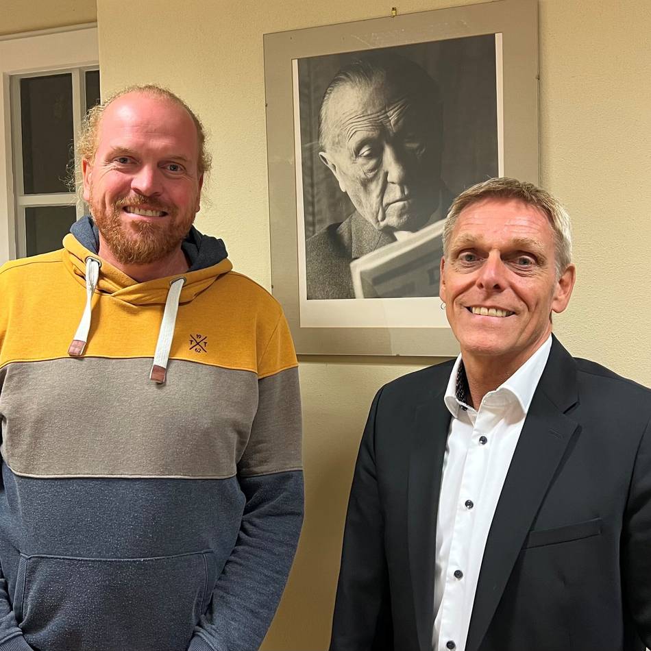 Neuwahlen im Vorstand: Rainer Hufschmidt bleibt CDU-Fraktionsvorsitzender in Kerken