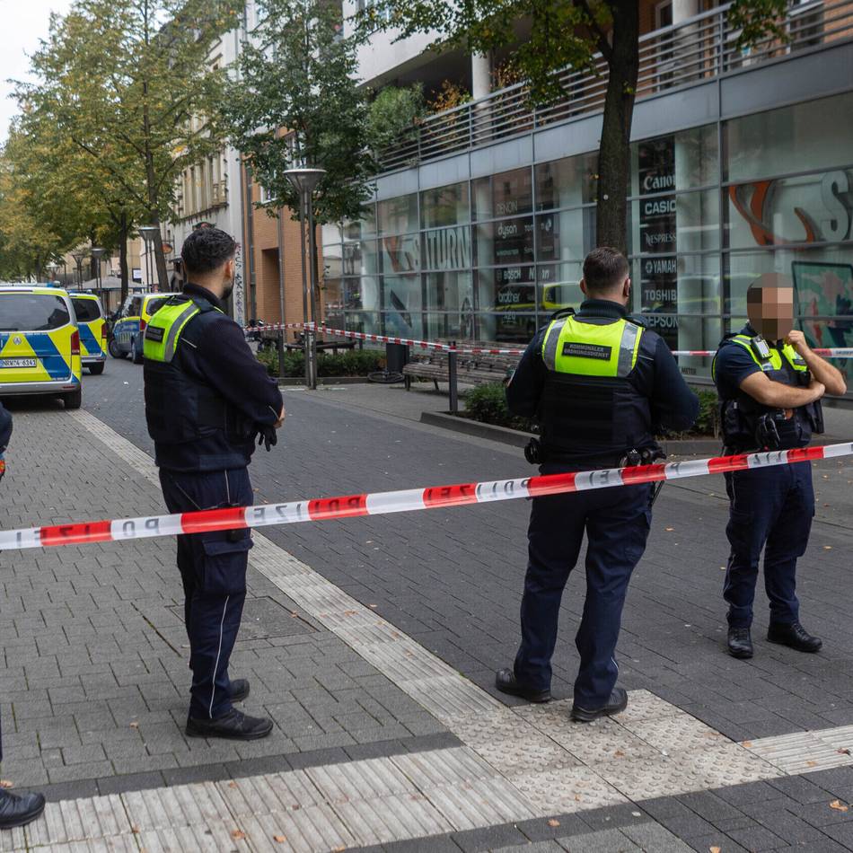 Bluttat in Krefeld: 19-Jähriger nach Messerattacke außer Lebensgefahr