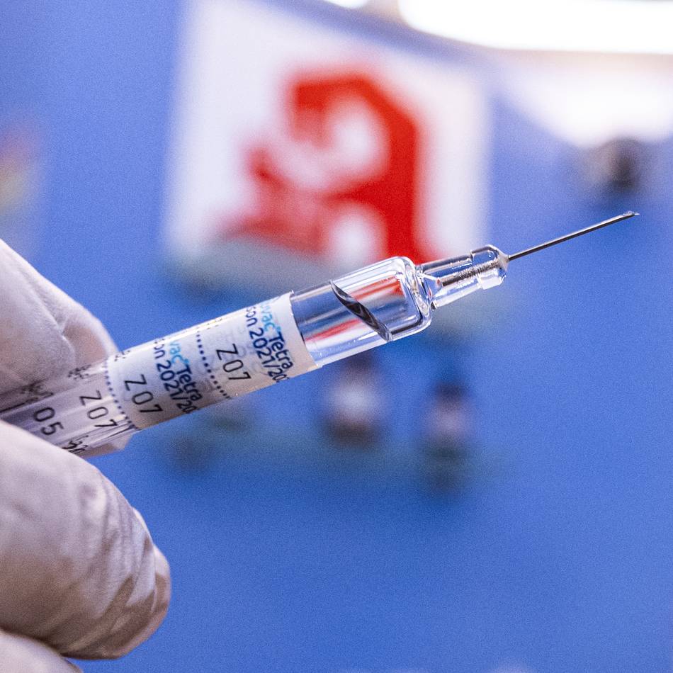 Infektionsschutz in Meerbusch: Gesundheitsamt ruft zur Grippe-Impfung auf