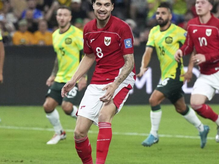 Trotz erster Tore für Indonesien: Borussias Diks hat keine Chance mehr auf ein WM-Ticket