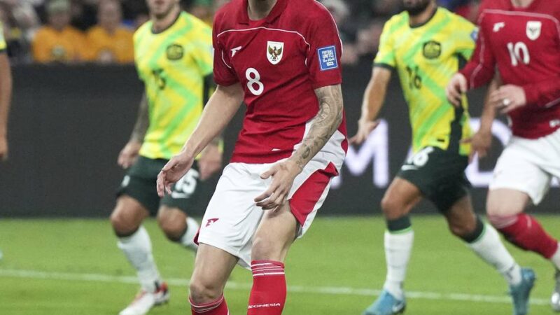 Trotz erster Tore für Indonesien: Borussias Diks hat keine Chance mehr auf ein WM-Ticket