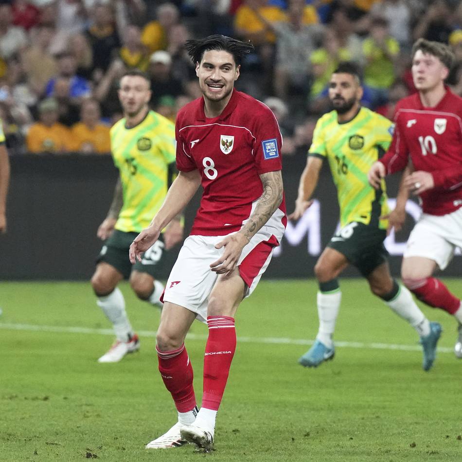 Trotz erster Tore für Indonesien: Borussias Diks hat keine Chance mehr auf ein WM-Ticket