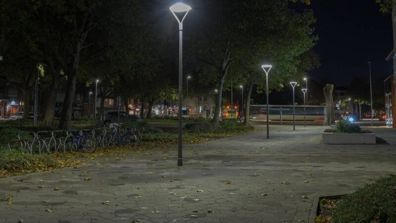 Fehlendes Sicherheitsgefühl: „Angsträume“ gibt es auch in der Stadt Kleve