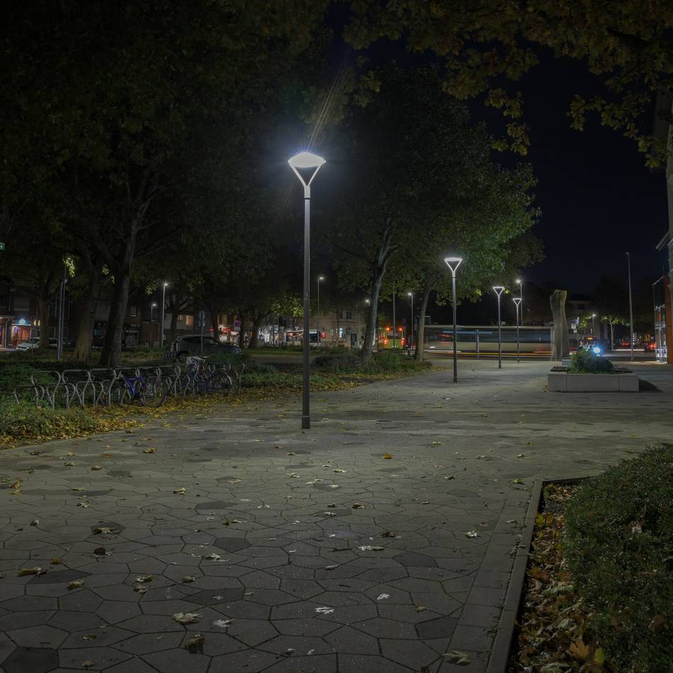 Fehlendes Sicherheitsgefühl: „Angsträume“ gibt es auch in der Stadt Kleve