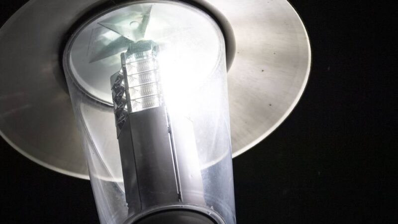 Störungen werden geprüft: Straßenbeleuchtung in Mülfort und Heyden ausgefallen