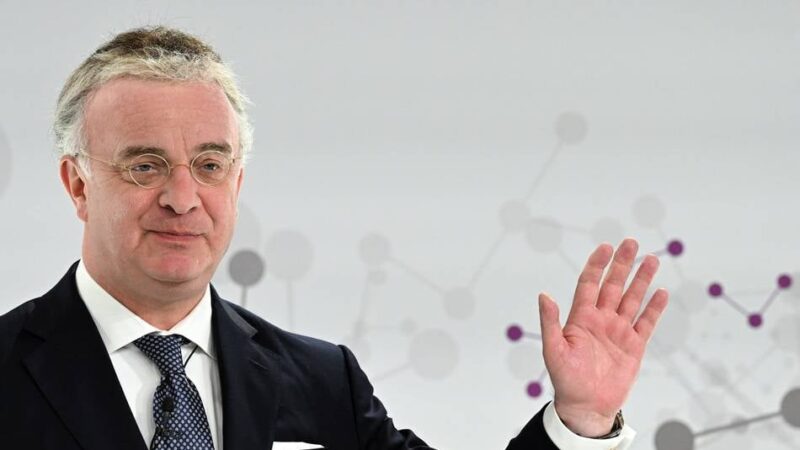 Zur Lage der Industrie: Evonik-Vorstandschef referiert beim Rotary Club in Grevenbroich