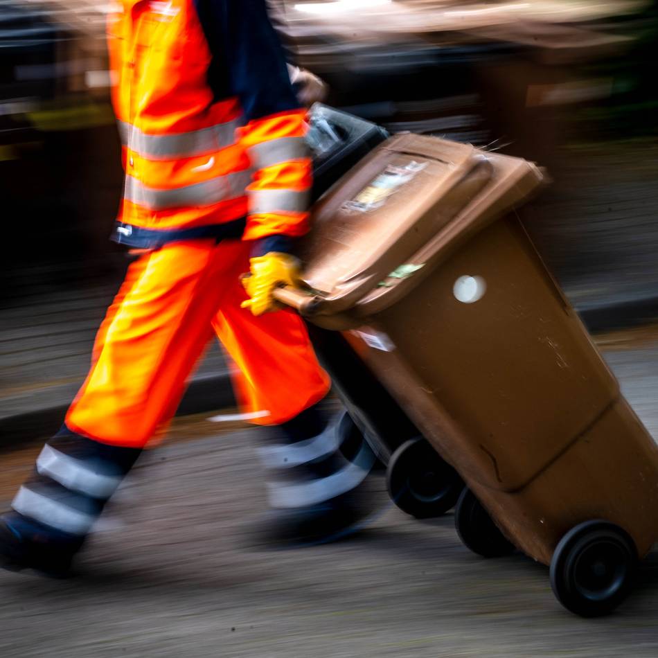 Stdat Kevelaer informiert: Was alles in die Biotonne gehört