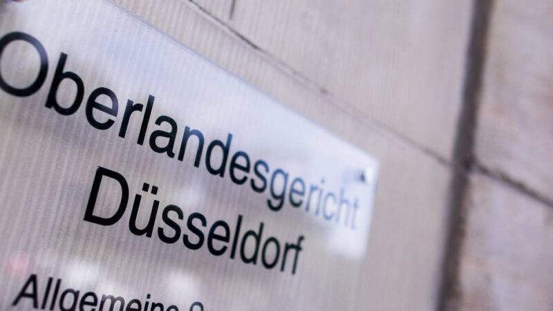 Terrorprozess in Düsseldorf: Haftstrafe für Ex-IS-Mitglied aus Moers