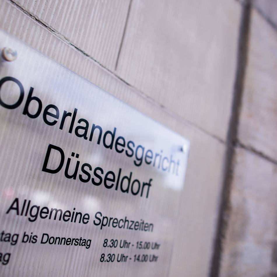 Terrorprozess in Düsseldorf: Haftstrafe für Ex-IS-Mitglied aus Moers