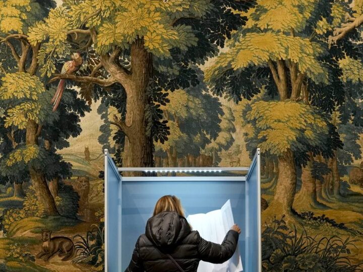 Polit-Krimi in Den Haag: Richtungswahl in den Niederlanden – eine Partei steht vor Überraschungscoup