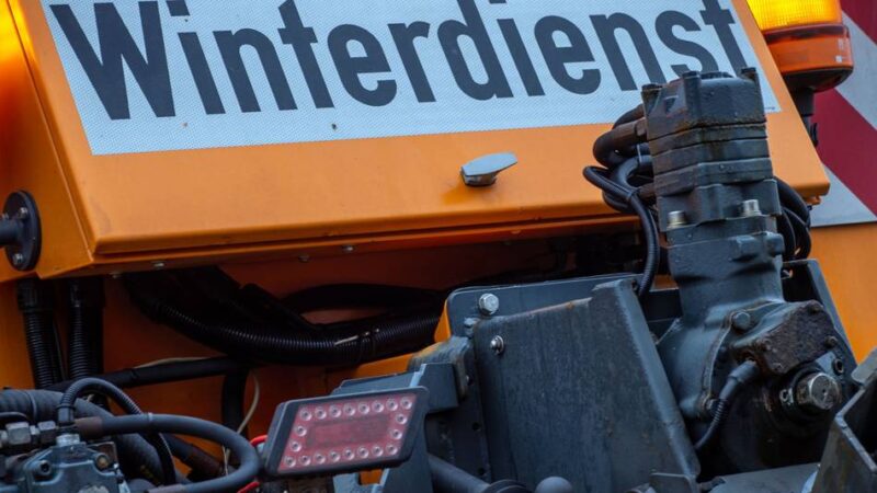 Winterdienst im Kreis Wesel: Das wird 2025/2026 auf Kreisstraßen gestreut