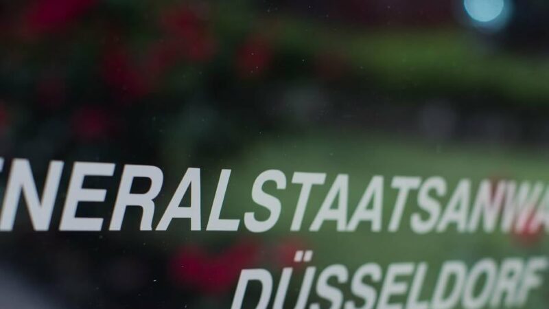 Generalstaatsanwaltschaft Düsseldorf: Mitglied in Terrorvereinigung? Anklage gegen Leverkusener erhoben