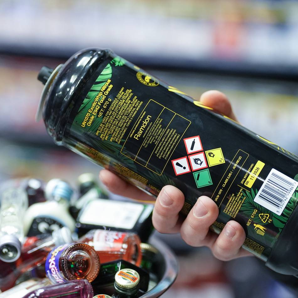 Informationsveranstaltung der Stadt Hilden: Wie schützt man Jugendliche vor Lachgas, Vapes und Snugs?