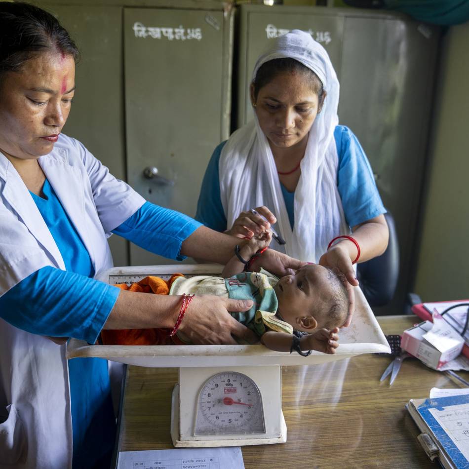 Radevormwalder organisieren Basar für Hilfswerk: Erlös des Andheri-Basars geht erstmals nach Nepal