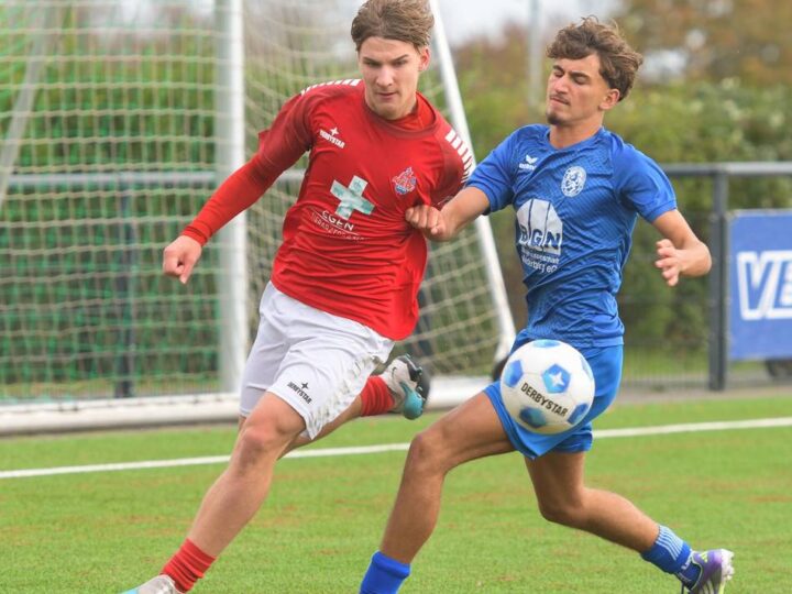Fußball-Niederrheinliga: B-Junioren des 1. FC Kleve können ihre Negativserie nicht stoppen