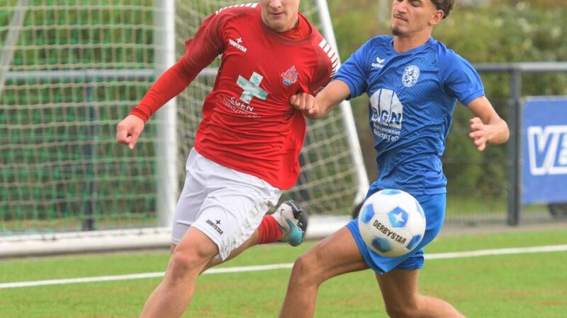Fußball-Niederrheinliga: B-Junioren des 1. FC Kleve können ihre Negativserie nicht stoppen