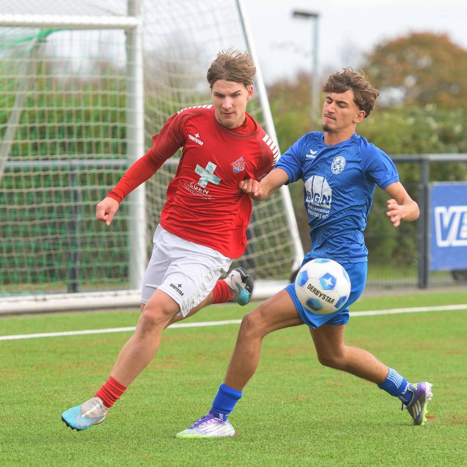 Fußball-Niederrheinliga: B-Junioren des 1. FC Kleve können ihre Negativserie nicht stoppen