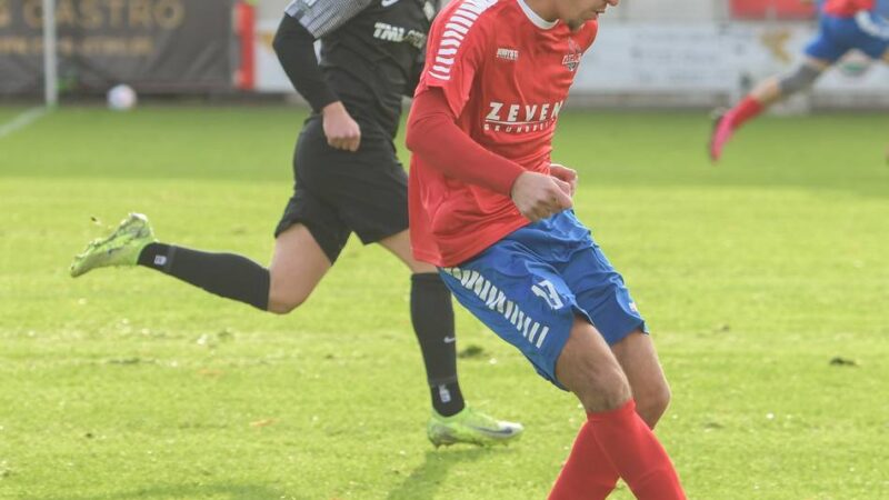 1:5 gegen die Sportfreunde Baumberg: Eine schmerzhafte Lehrstunde für das Schlusslicht 1. FC Kleve