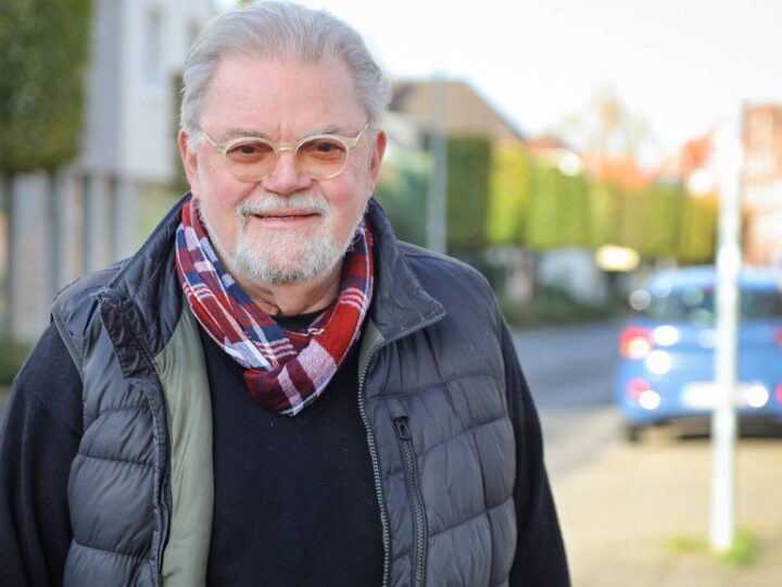 Kulturbotschafter und Benefiz-Arbeiter: Erkelenz trauert um Fred Feiter