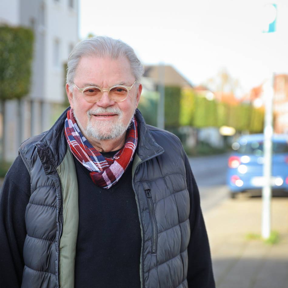 Kulturbotschafter und Benefiz-Arbeiter: Erkelenz trauert um Fred Feiter